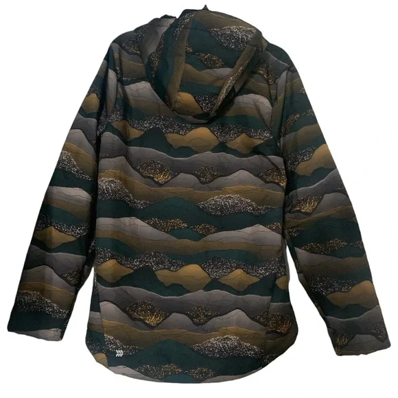 All In Motion Men's Softshell Sherpa Jacket - Picture 4 of 8